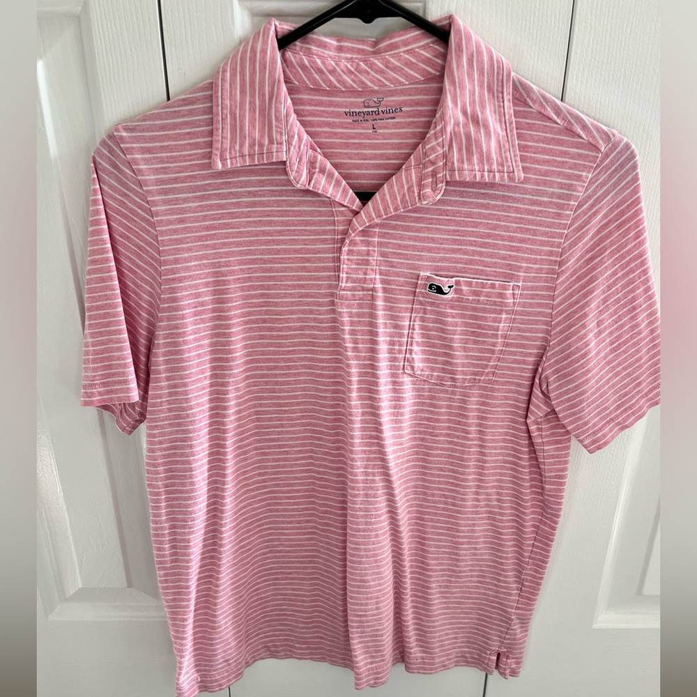 Boys Vineyard Vines Polo